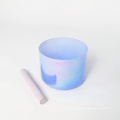 Q`re Mystical Blue Crystal Singing Bowl